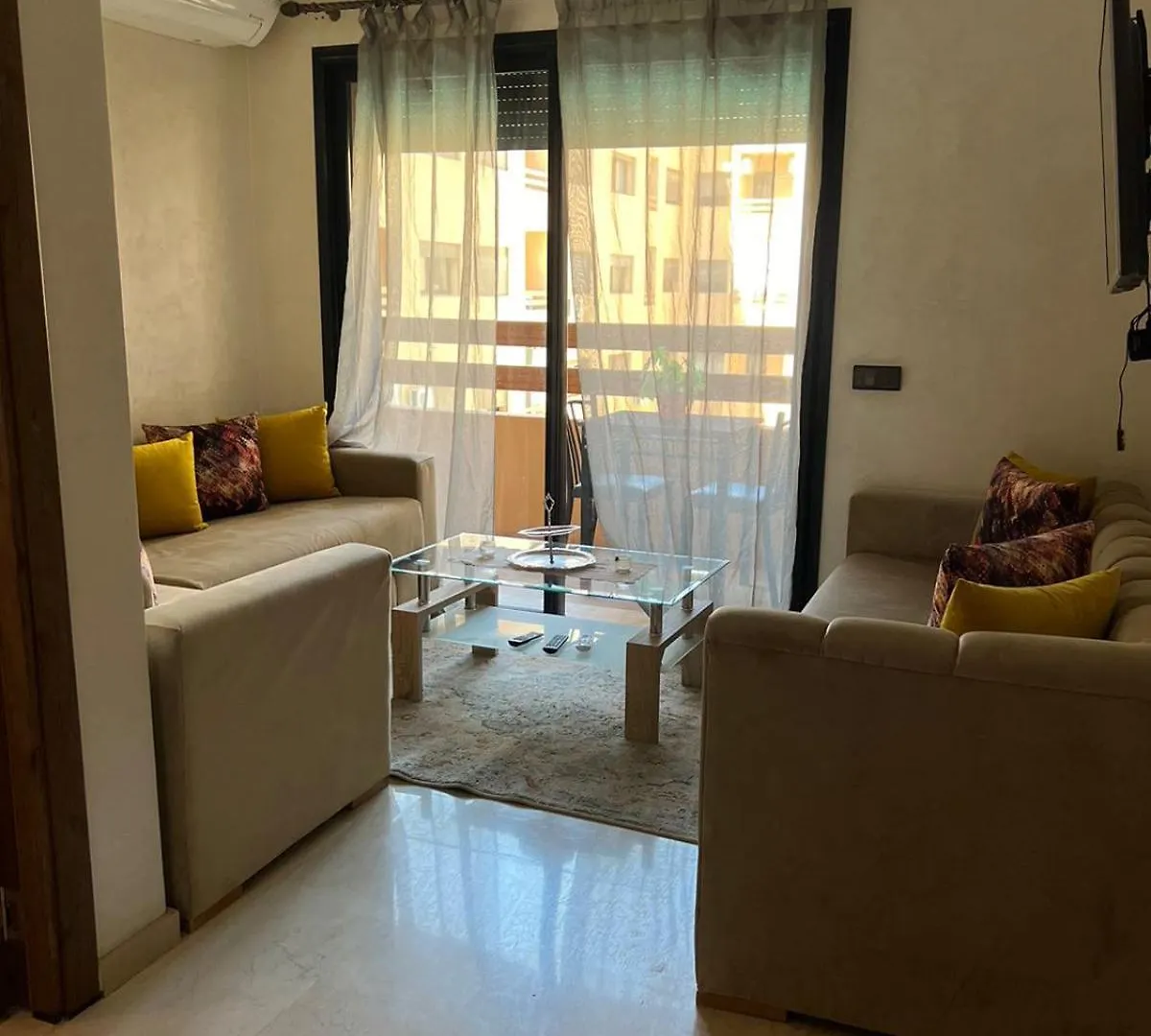 Апартаменты Cozy Nour Марракеш