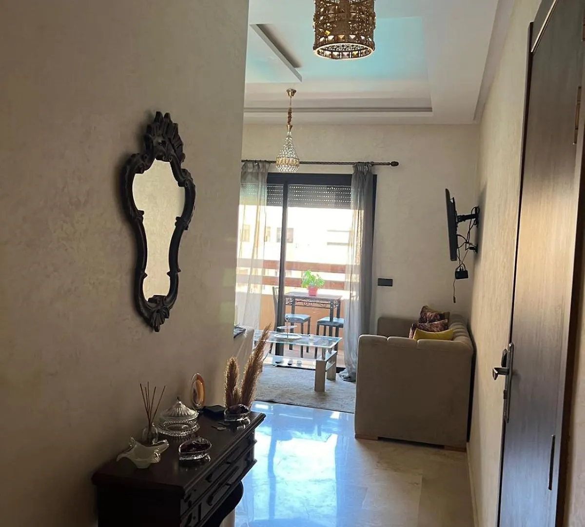 Apartamento Cozy Nour Marrakesh